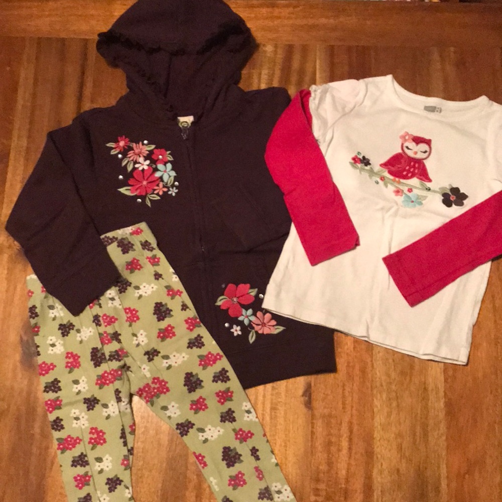 Crazy 8 Outfit